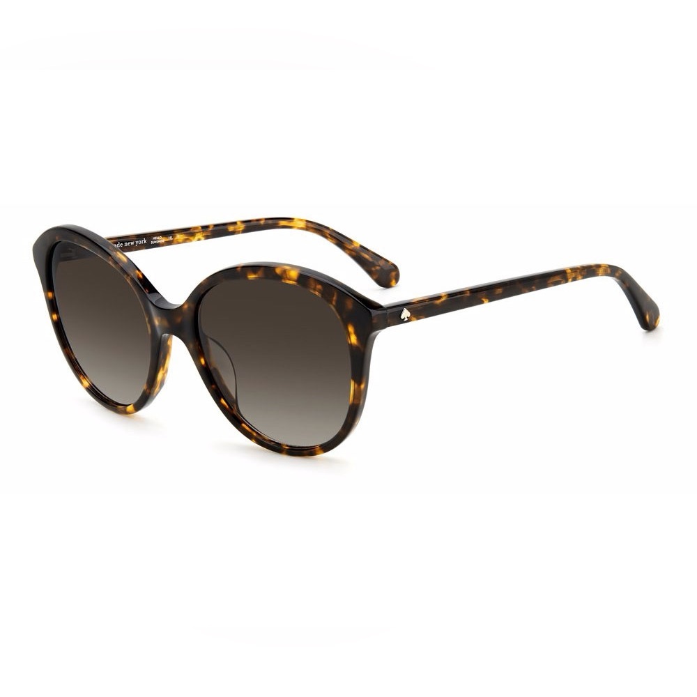 Kate Spade BRIA/G/S Brown‎ Tortoise Sunglasses Women’s Hello Sunshine 55 19 140